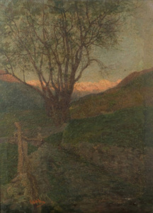 Alba in Valle Vigezzo